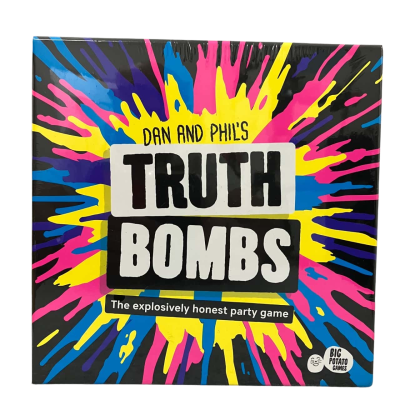 Dan and Phil’s TRUTH BOMBS