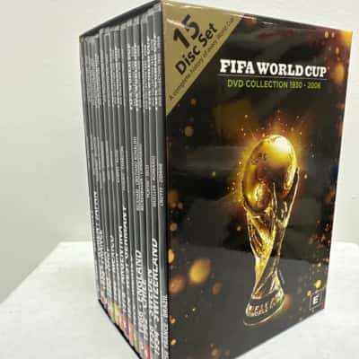 その他 History of the Cup [DVD] 71tI2v6tuxL.jpg