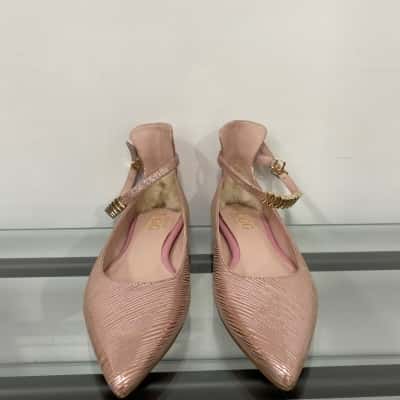 UGG Australia - Ozlamb  Womens  Size 6 Pink  