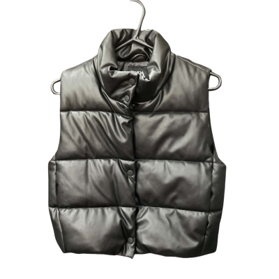 Zara Kids Size 12 Vest Black  