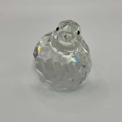 Swarovski Clear Crystal Figurine 