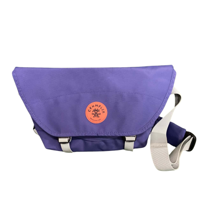 Crumpler Comfort Zone (Small) Blue Messenger Bag
