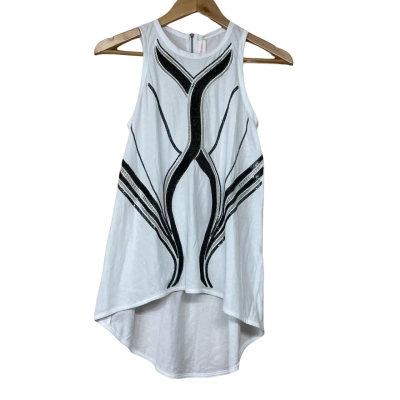 Brand New - Sass & Bide Motion Breeze Tank - Size XS