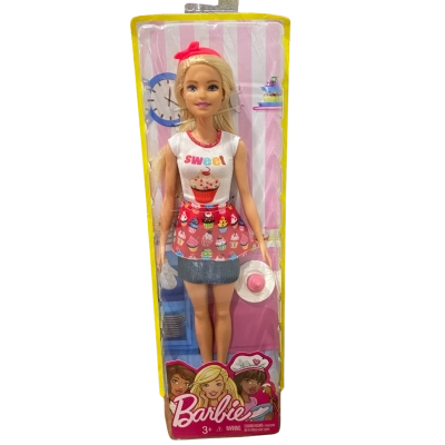 Barbie Doll - You Can Be Anything - FHP65 (Standalone)