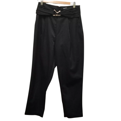 Sheike Womens Size 10 Black Pants