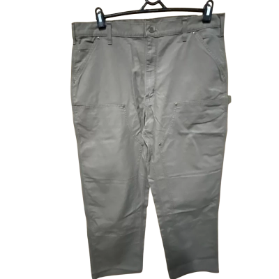 Carhartt Mens  Size 38 Cargo Pants Brown 
