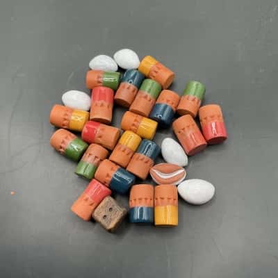 Pachisi Cloth Board Game Nepal