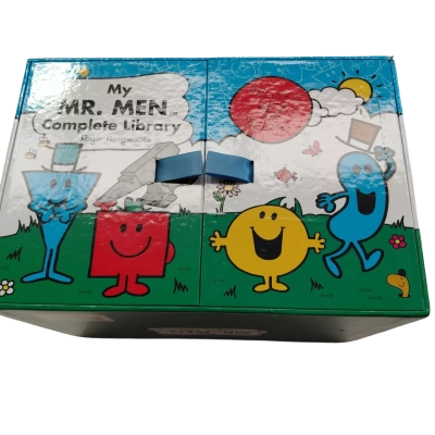 My Mr. Men Complete Library 