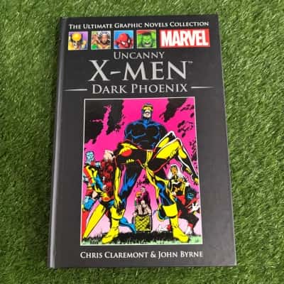 Marvel : The Uncanny X-Men - Dark Phoenix (Graphic Novel)
