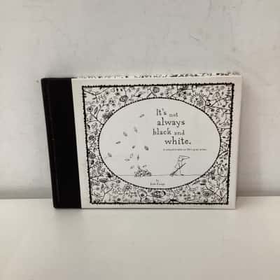 It's Not Always Black and White book