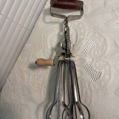 Swift Whip  - Aussie Made Vintage Egg Beater - A classic