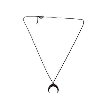 925  Necklace Silver with pendant 