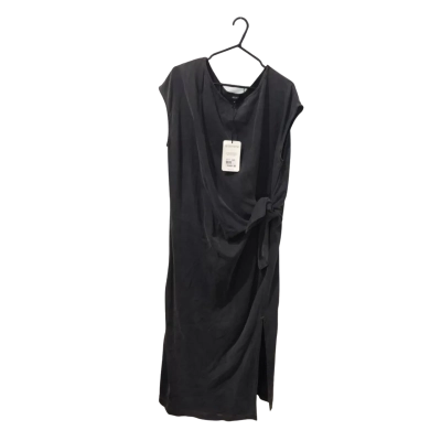 * Brand New* Motto Wash Black Tencel Denim Dress Size 12 
