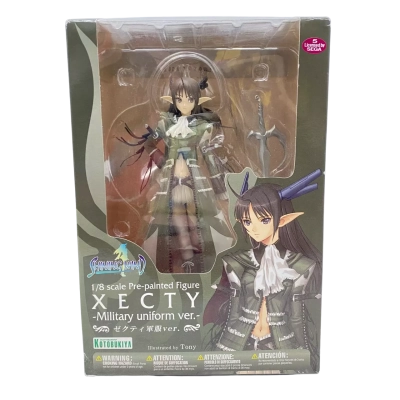 Kotobukiya Xecty Ein Anime Figure