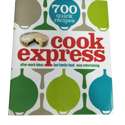 Cook Express cookbook 