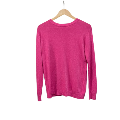 Frankie’s Melbourne Womens  Size L / XL Light Jumper Pink  