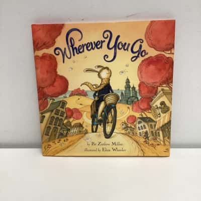 Wherever You Go book