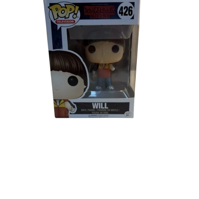 WILL Funko pop 