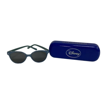 Disney Specsavers Kids Blue Sunglasses with Blue Case & Cleaning Cloth