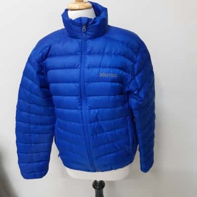 Marmot Puffer Jacket 800 Fill
