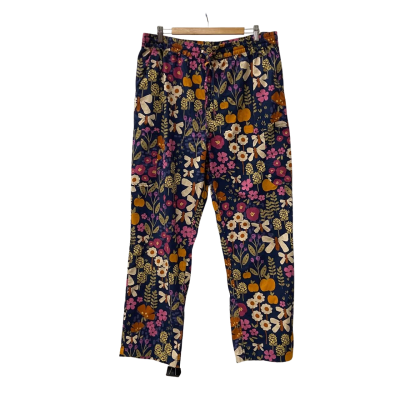 Princess Highway Native Floral Print Pants Size 2XL