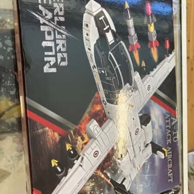 Overlord weapon A-10 Attack aircraft 