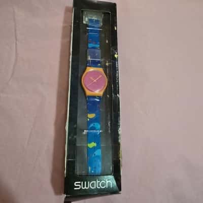 Swatch Watch - Sydney Olympic 2000 Volunteer 