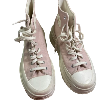 Converse Womens Size 10.5 Run Star Legacy Cx Hi Shoes