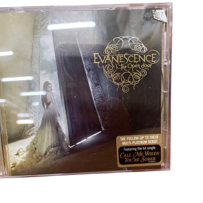 Evanescence- The Open Door - CD