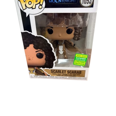 Funko Pop! Scarlet Scarab