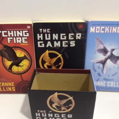The Hunger Games - Indonesian Edition