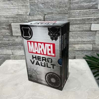 Marvel Hero Vault 