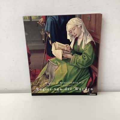 Masters of Netherlandish Art book