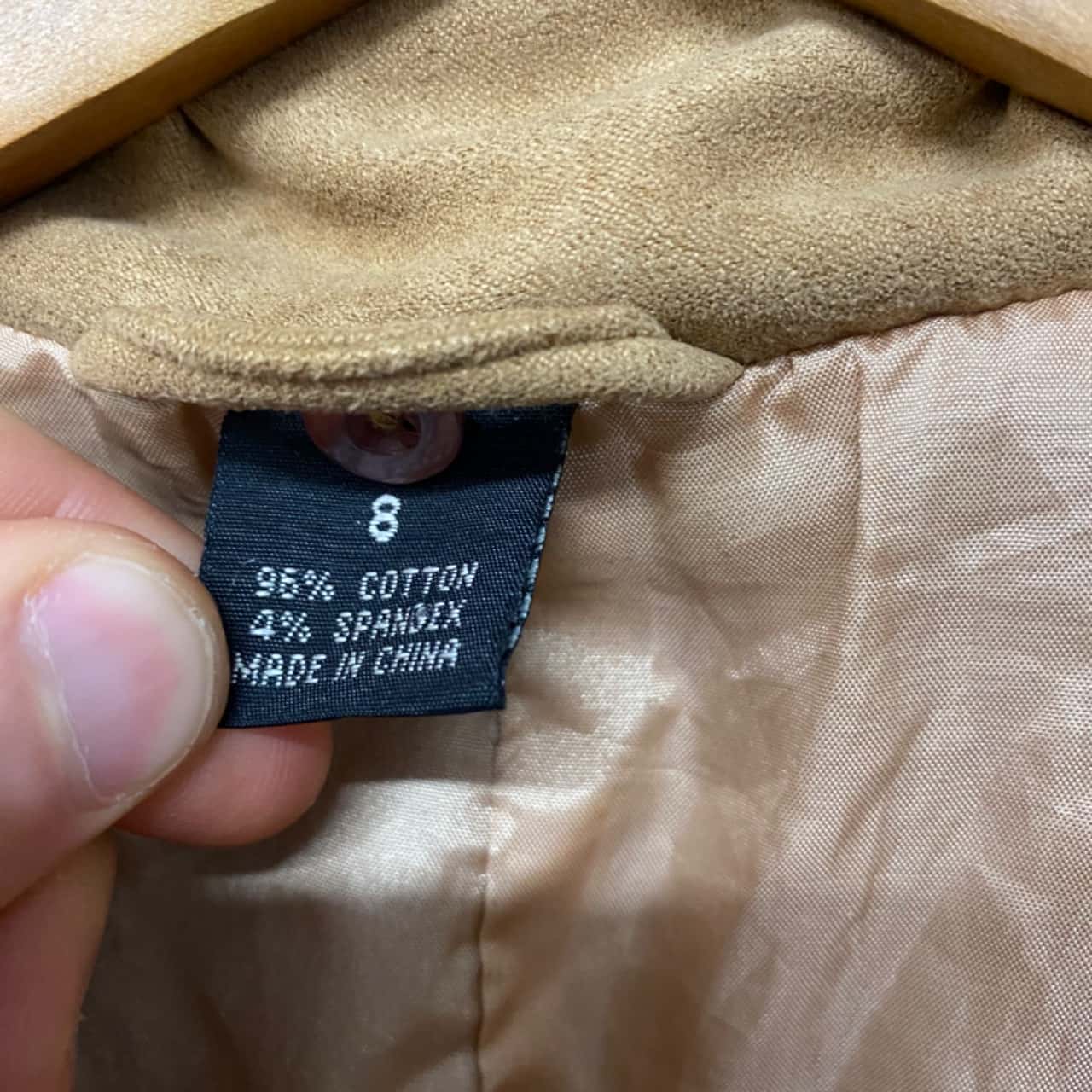 Other Womens Size 8 Jacket (s)