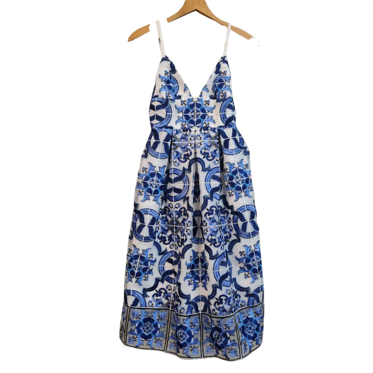 Kookai - Backless Cowl Dress