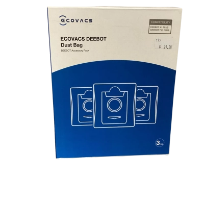 Ecovacs Deebot Dust Bags 