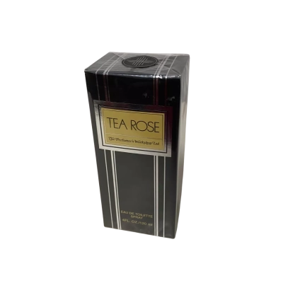 Tea Rose Eau De Toilette Spray