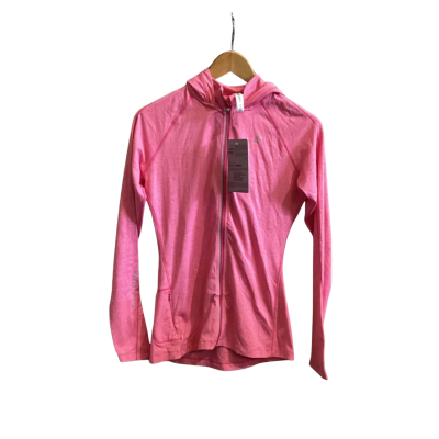 Lorna Jane Womens  Size S Hoodie Pink  