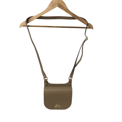  The Cambridge satchel company Real leather cross body bag/Made in UK