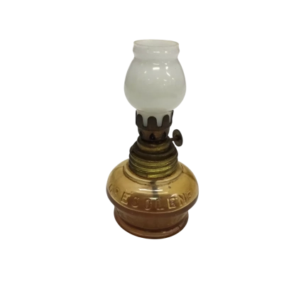 Antique Vapo-Cresolene Medical Oil Lamp Vaporiser - Late 19th Century