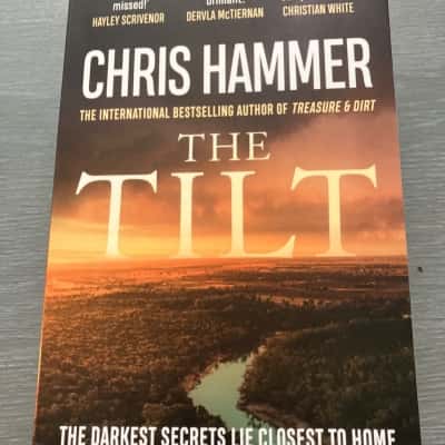 The Tilt - Chris Hammer 