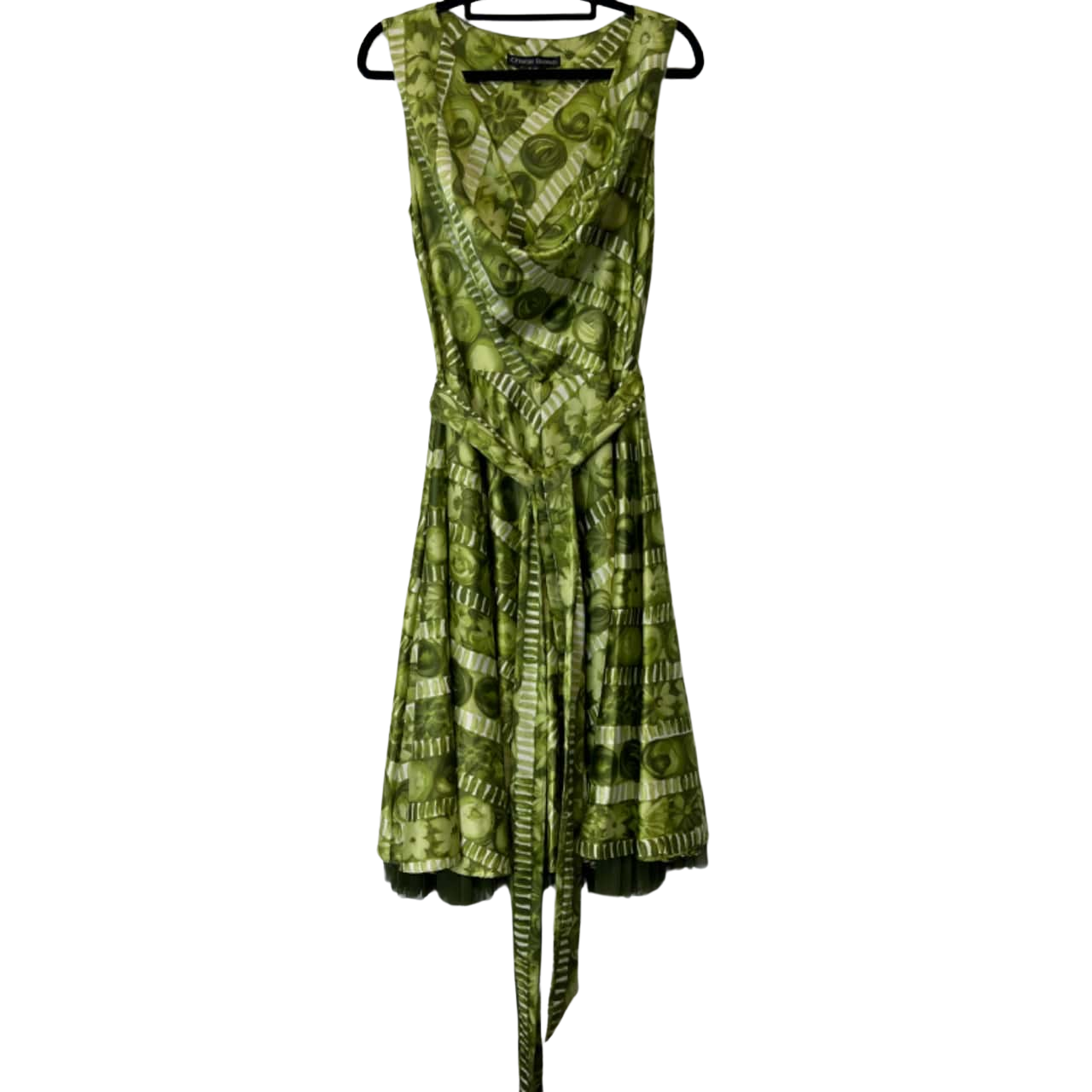 Charlie Brown Size 10 Green dress(s)
