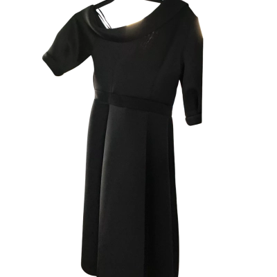 ASOS Womens  Size 10 Formal Dress Black  