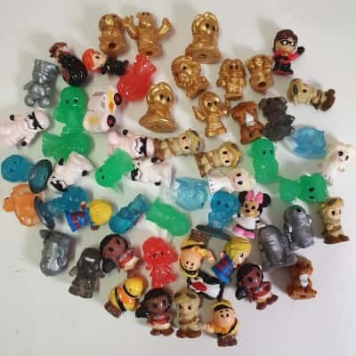 500g Woolworths Disney Osshies