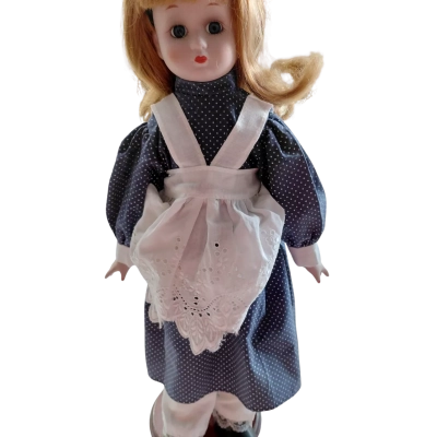 Porcelain Doll 