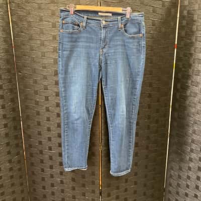 Levi Strauss & Co. Mens  Size 28 Blue / Navy Blue 