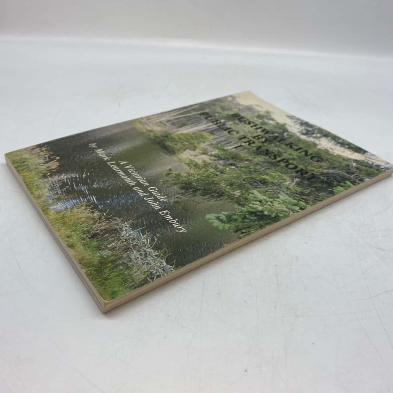 Book Bushwalking By Public Transport Victoria-1503223(s)