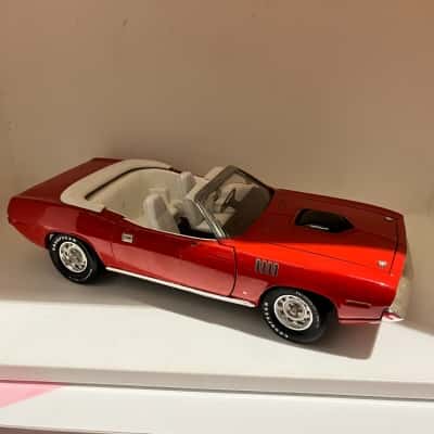 Diecast Collectable Car 1:24 Scale