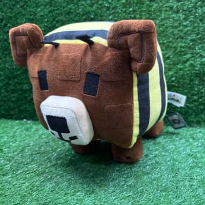 Roblox Grow a Garden Bear Plush Toy 