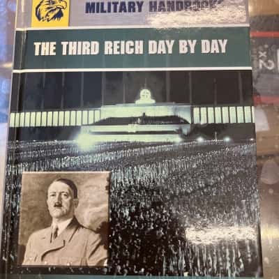 The third reich day by day